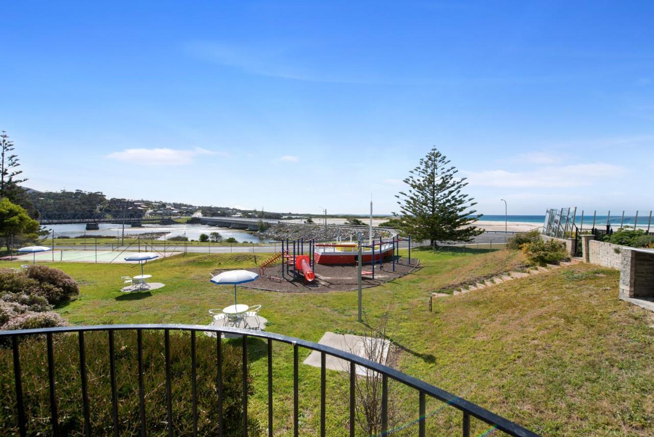 Scamander Beach Resort Eksteriør billede