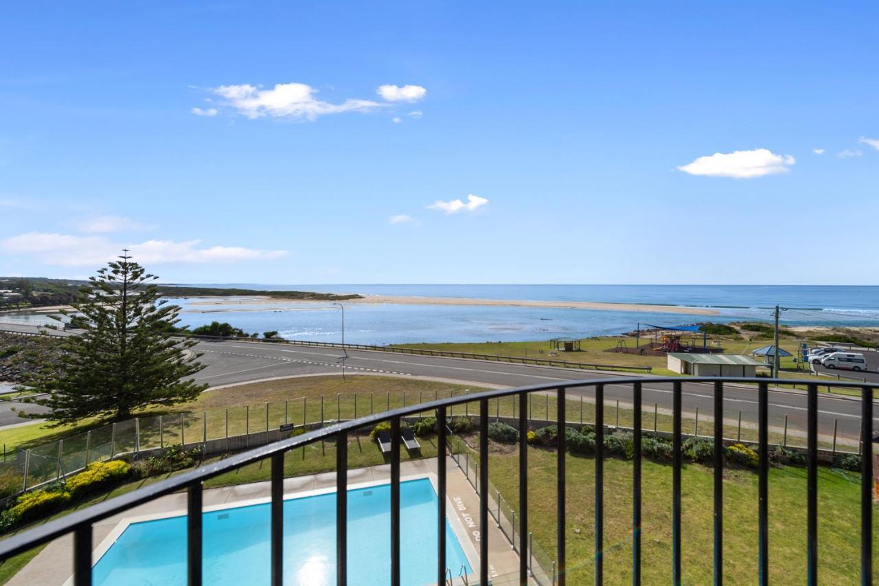 Scamander Beach Resort Eksteriør billede