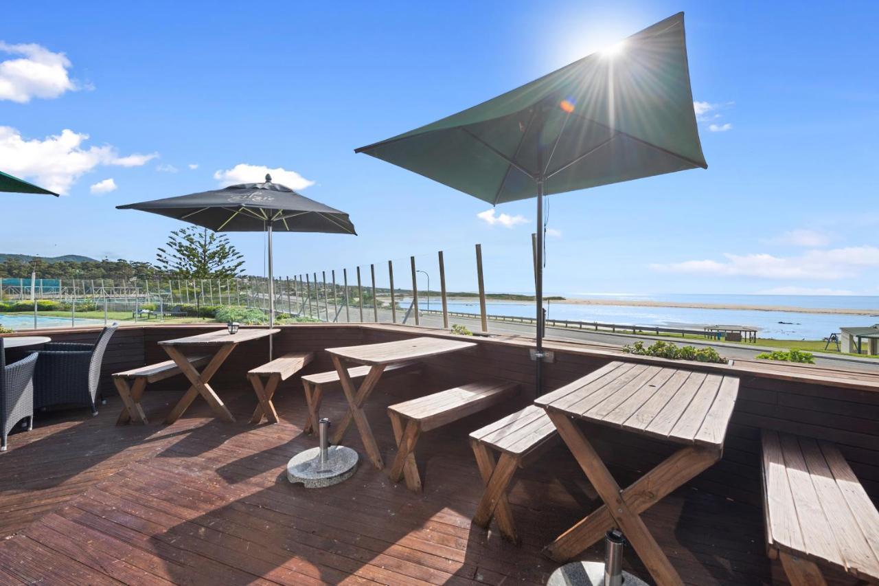 Scamander Beach Resort Eksteriør billede