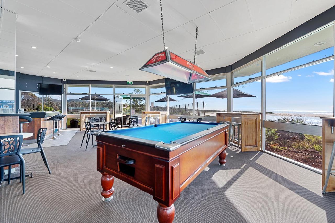 Scamander Beach Resort Eksteriør billede