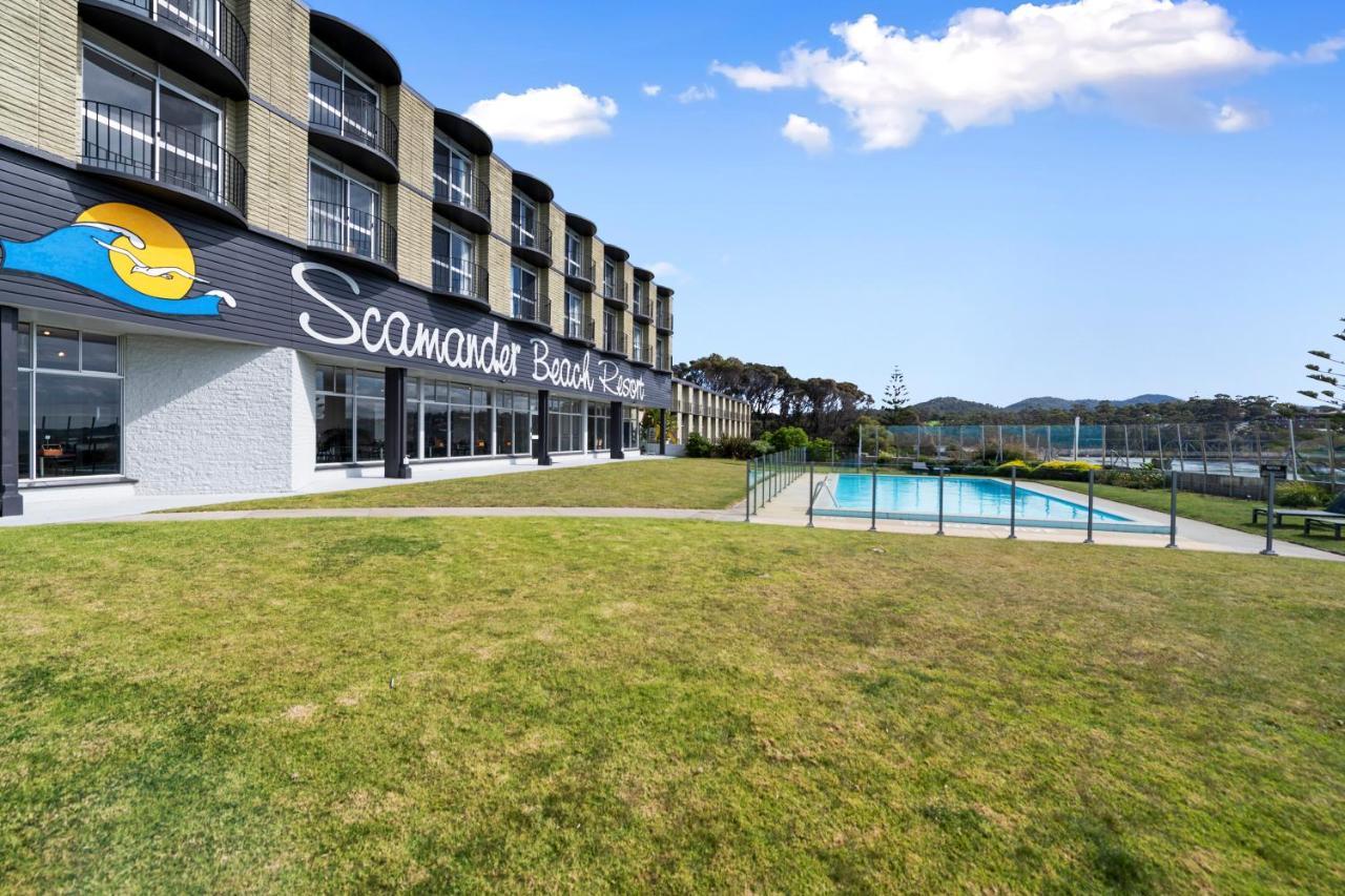 Scamander Beach Resort Eksteriør billede