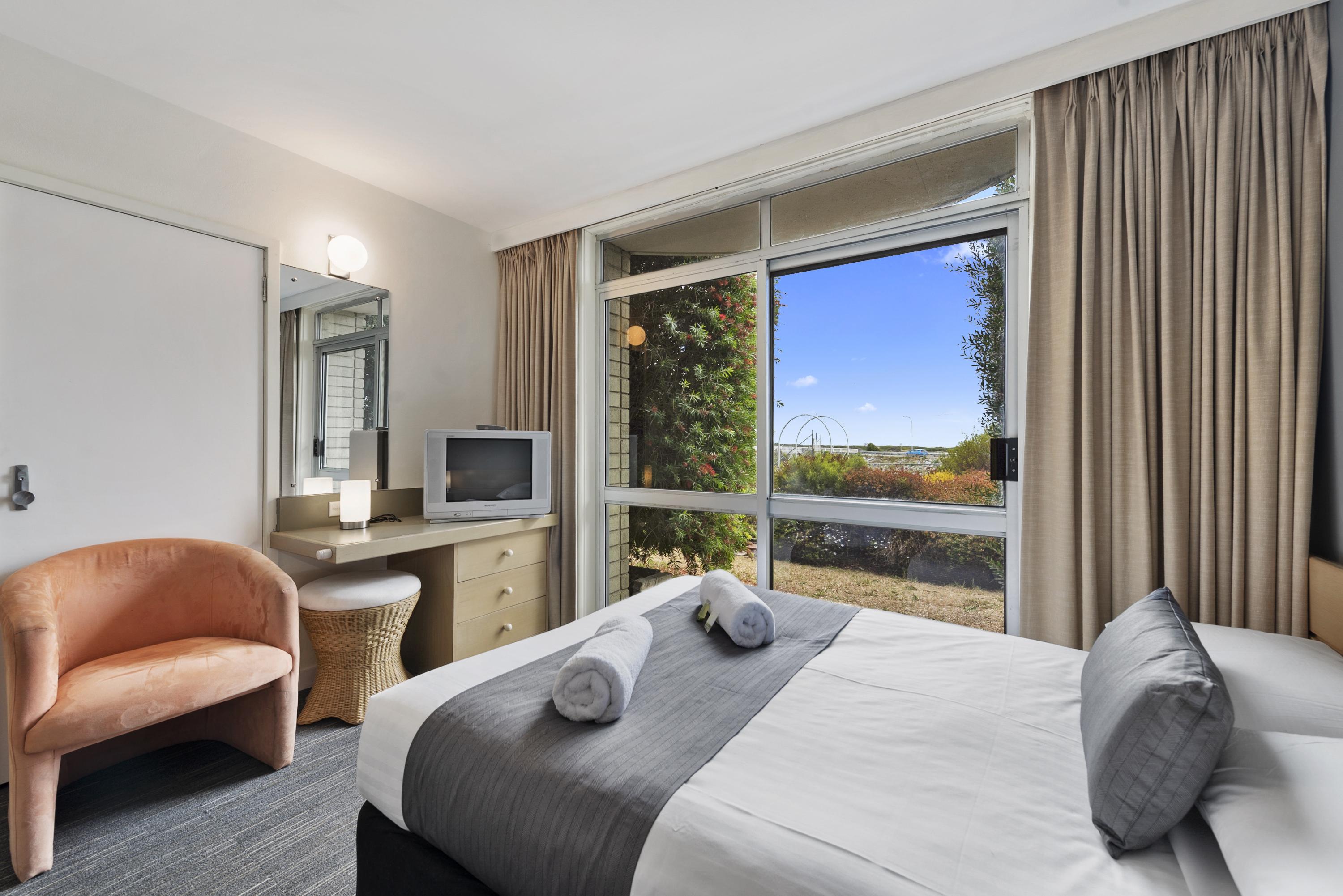 Scamander Beach Resort Eksteriør billede