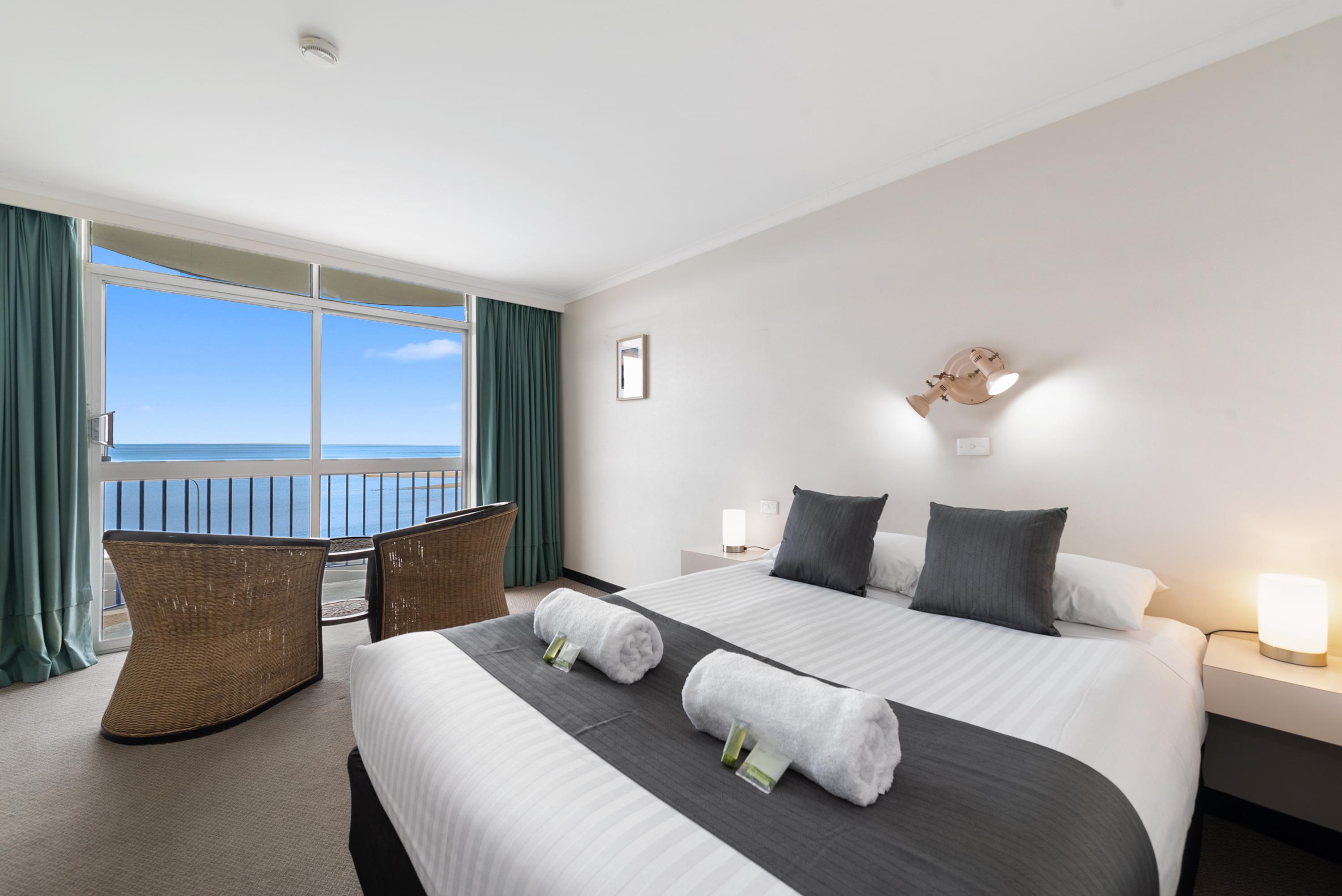 Scamander Beach Resort Eksteriør billede