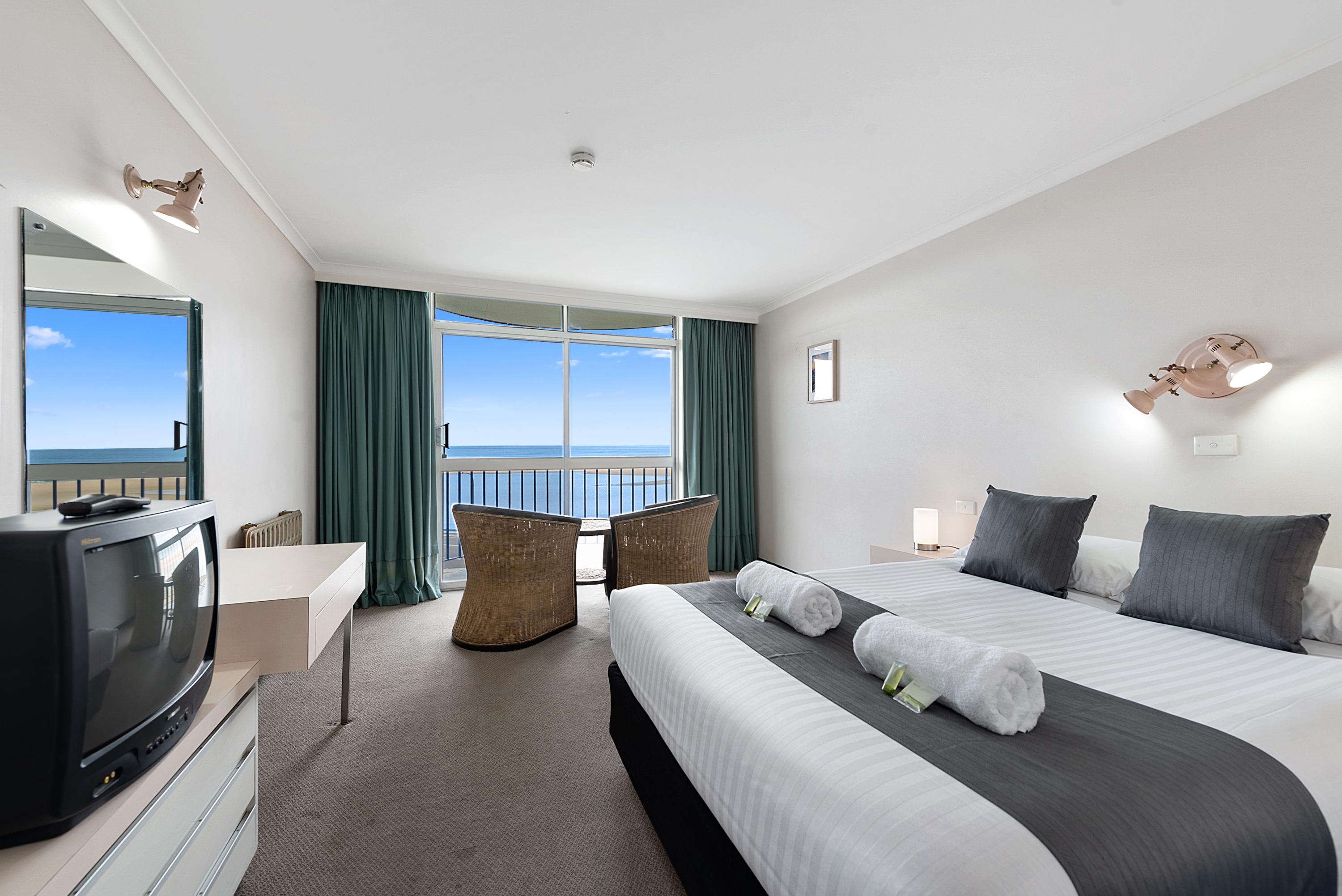 Scamander Beach Resort Eksteriør billede