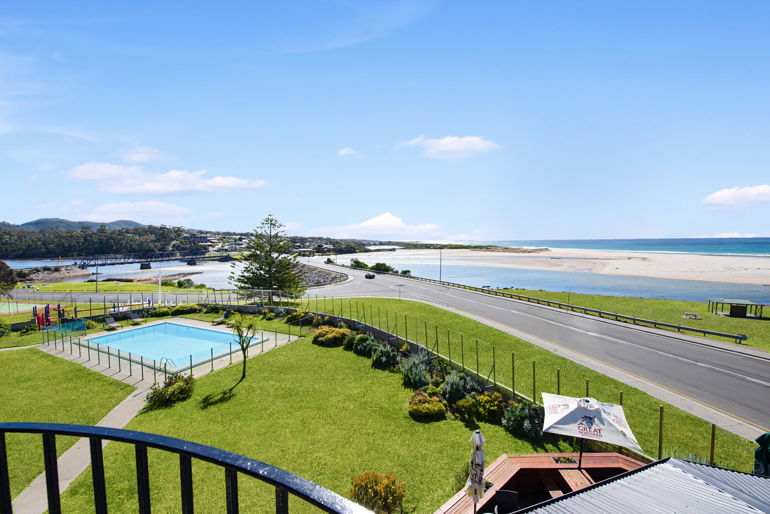 Scamander Beach Resort Eksteriør billede
