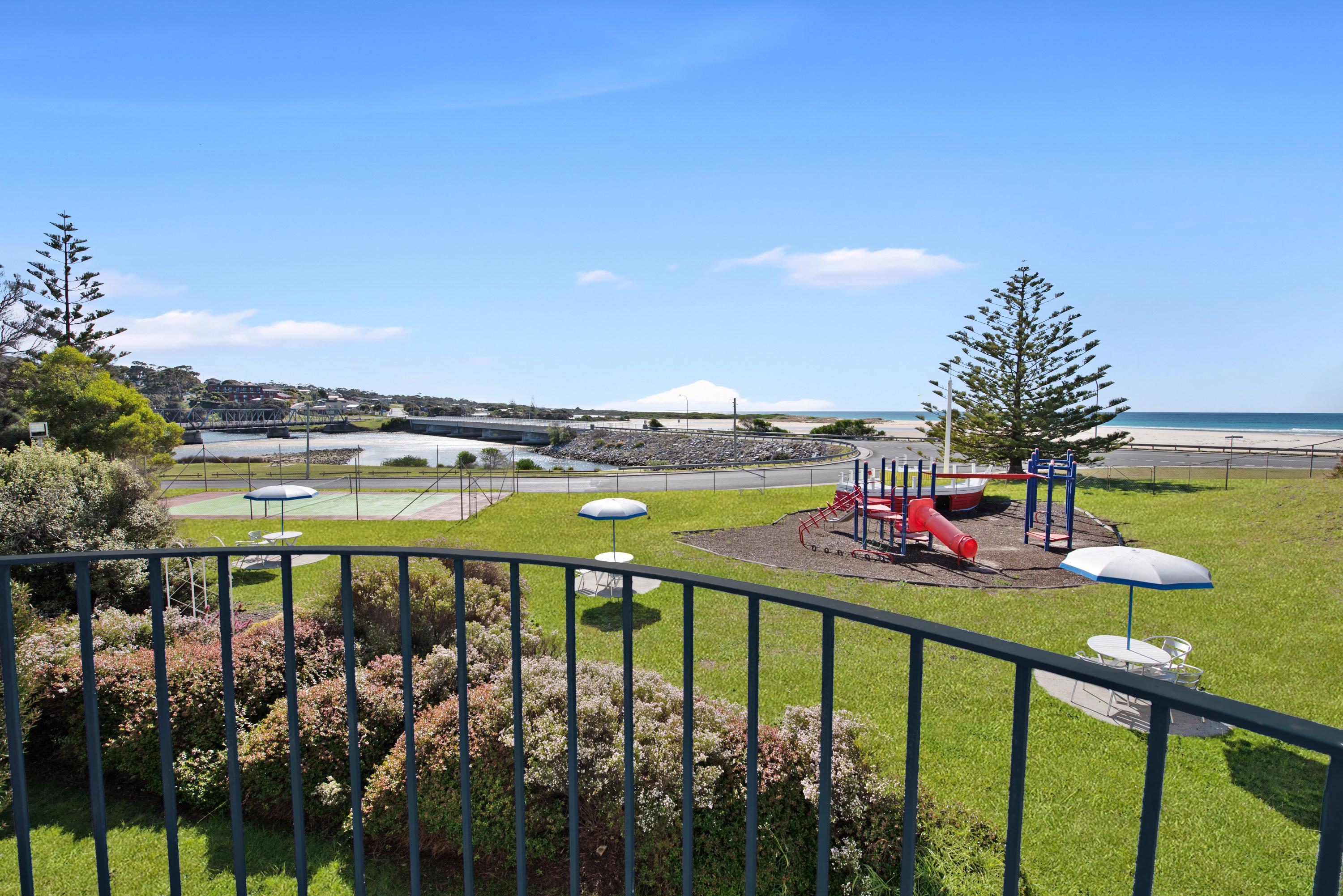Scamander Beach Resort Eksteriør billede