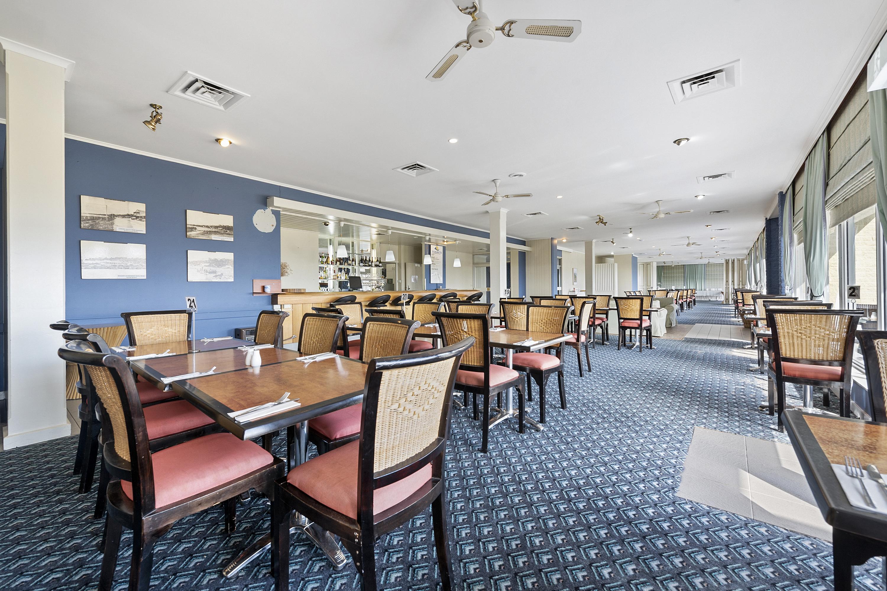 Scamander Beach Resort Eksteriør billede