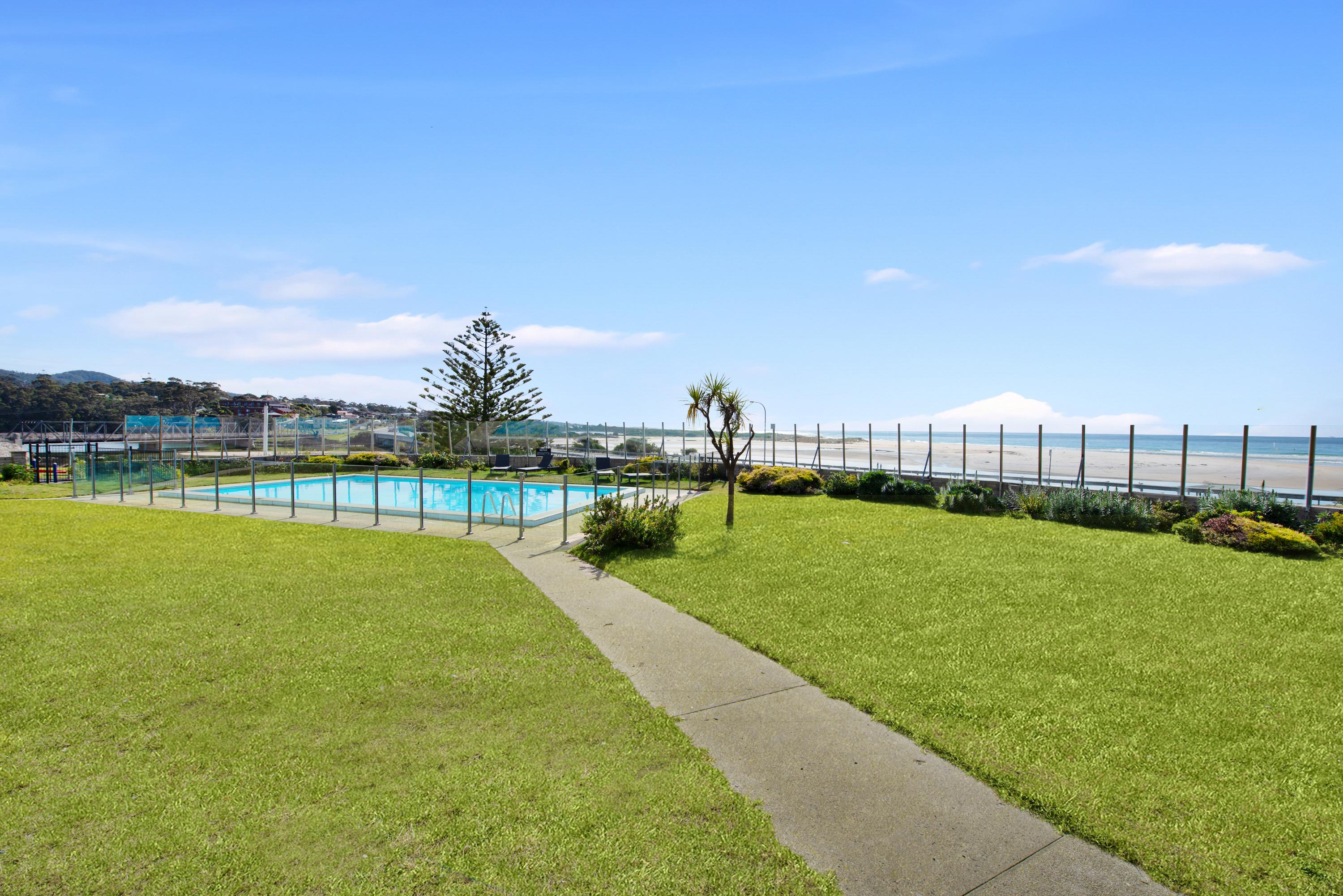 Scamander Beach Resort Eksteriør billede