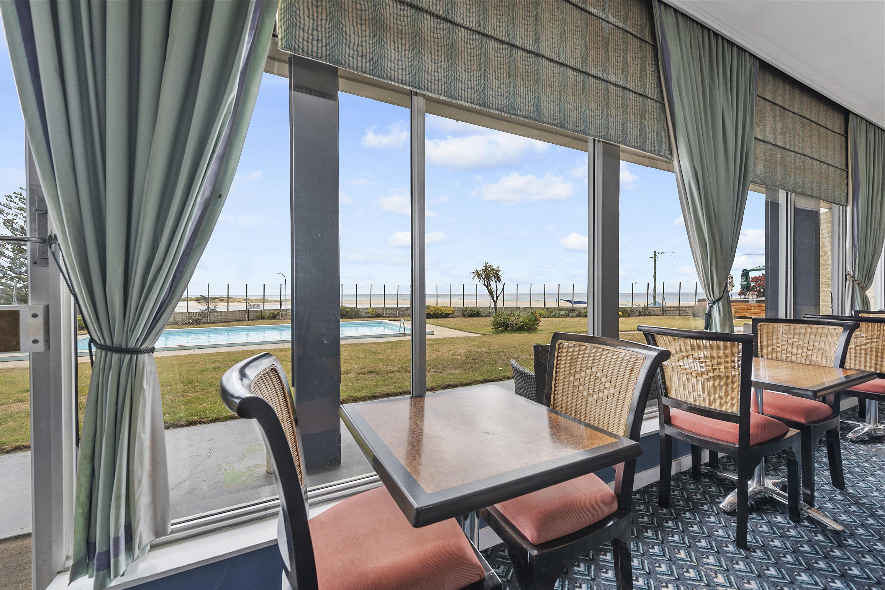 Scamander Beach Resort Eksteriør billede