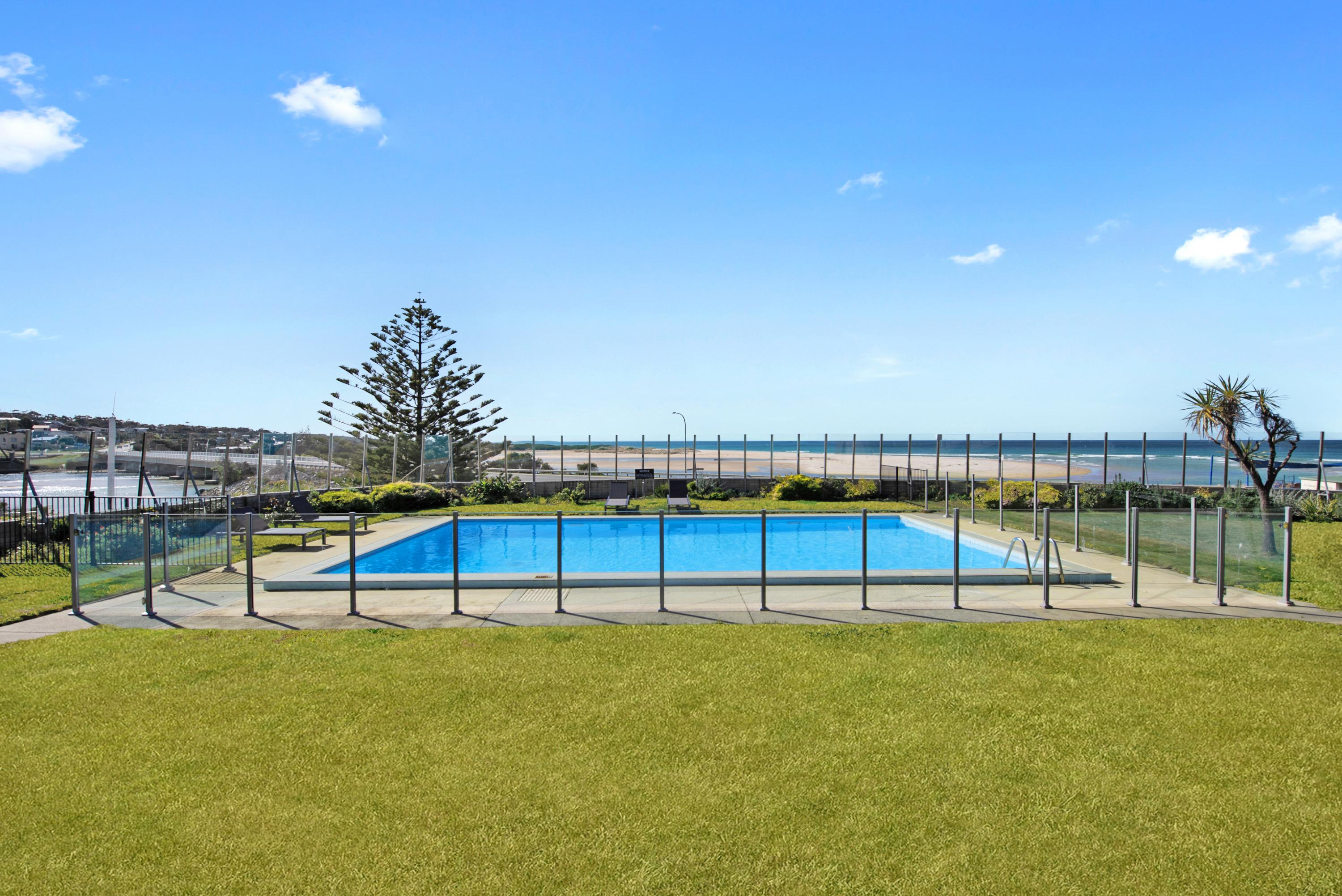 Scamander Beach Resort Eksteriør billede