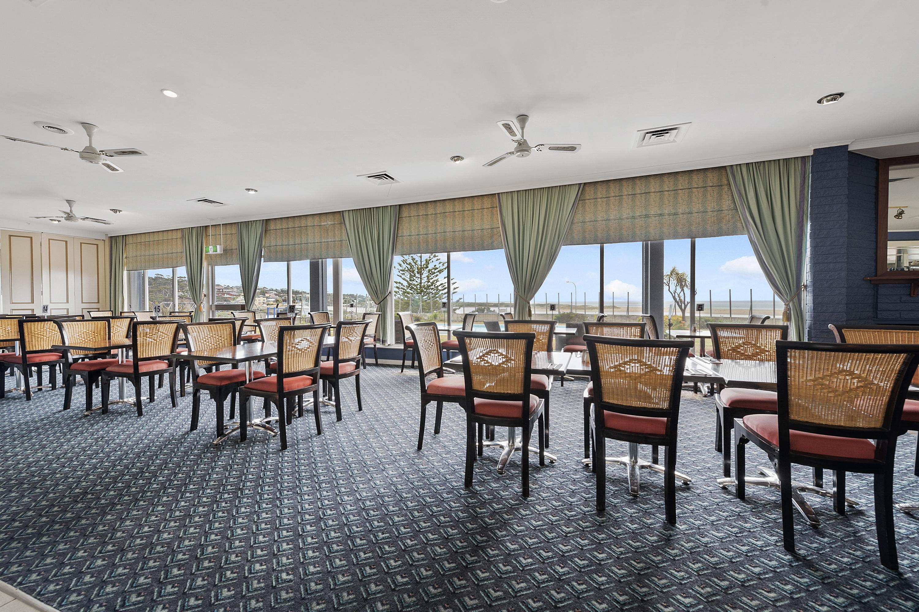 Scamander Beach Resort Eksteriør billede