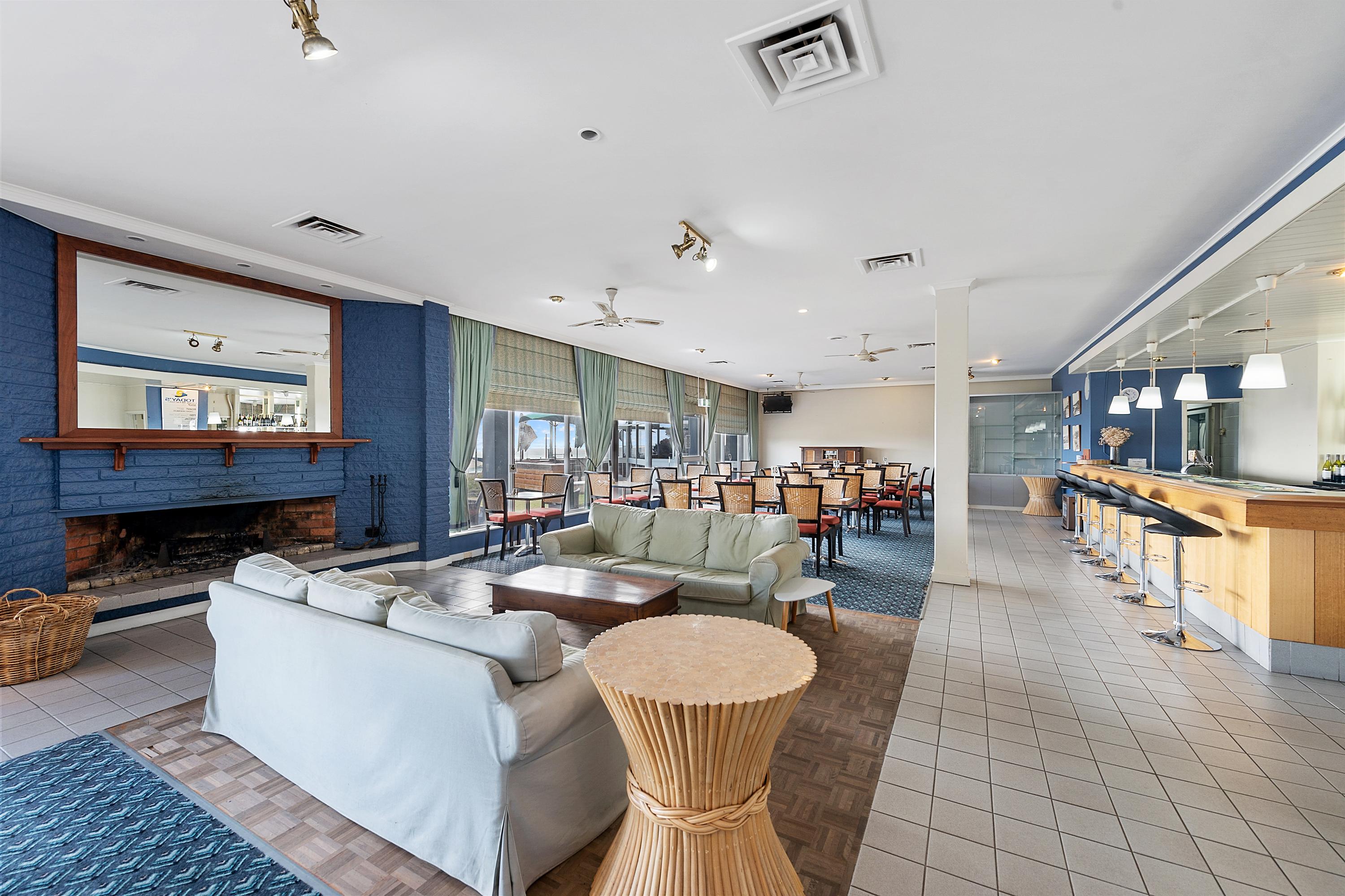 Scamander Beach Resort Eksteriør billede