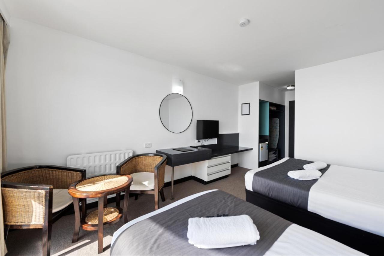 Scamander Beach Resort Eksteriør billede