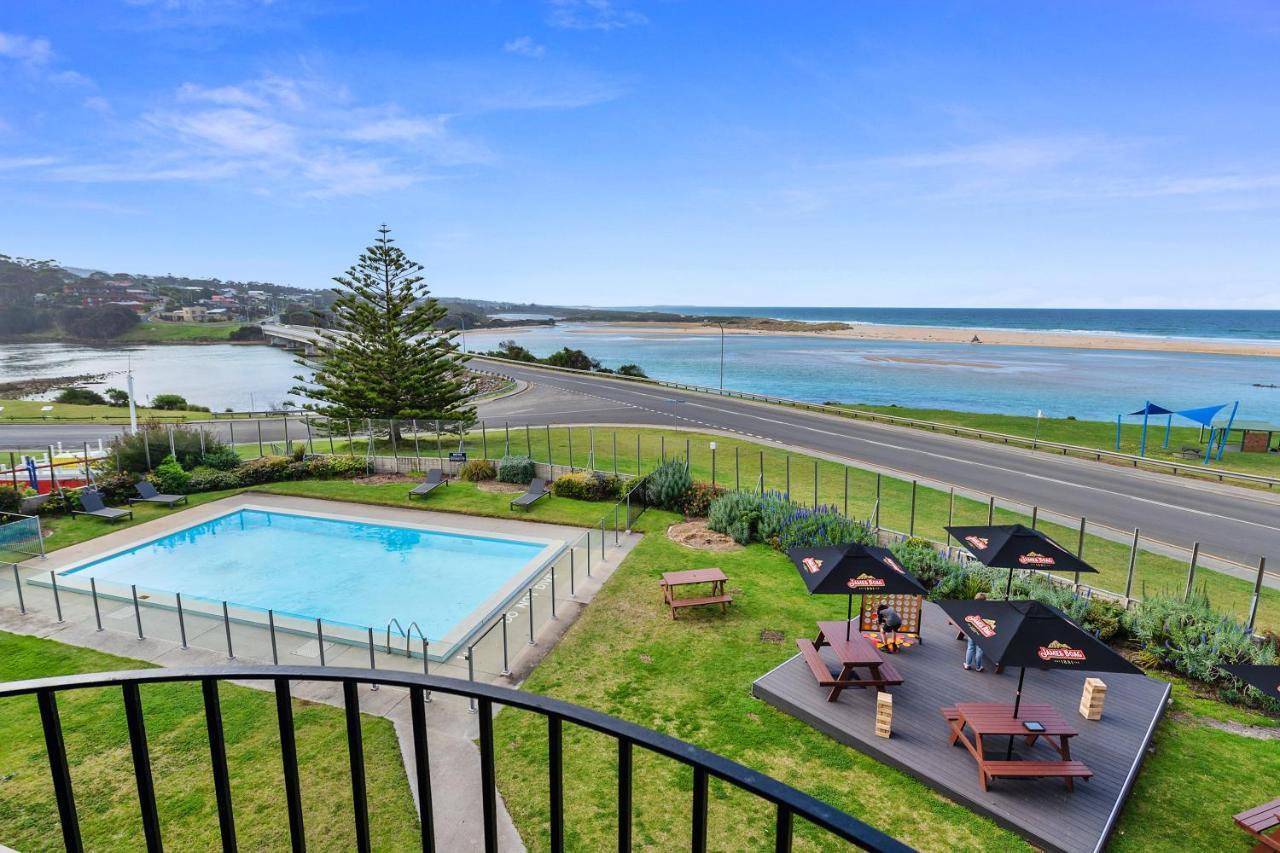 Scamander Beach Resort Eksteriør billede