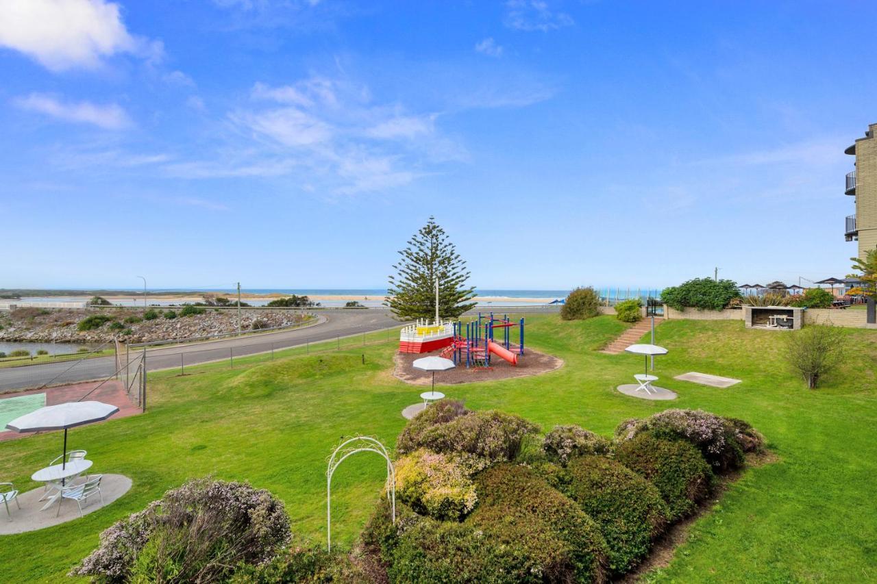 Scamander Beach Resort Eksteriør billede