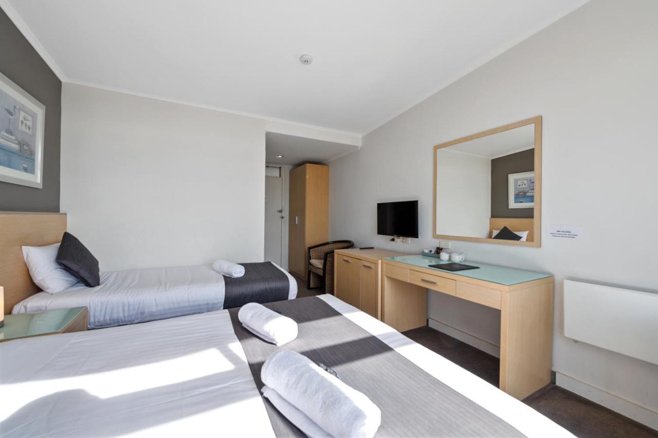Scamander Beach Resort Eksteriør billede