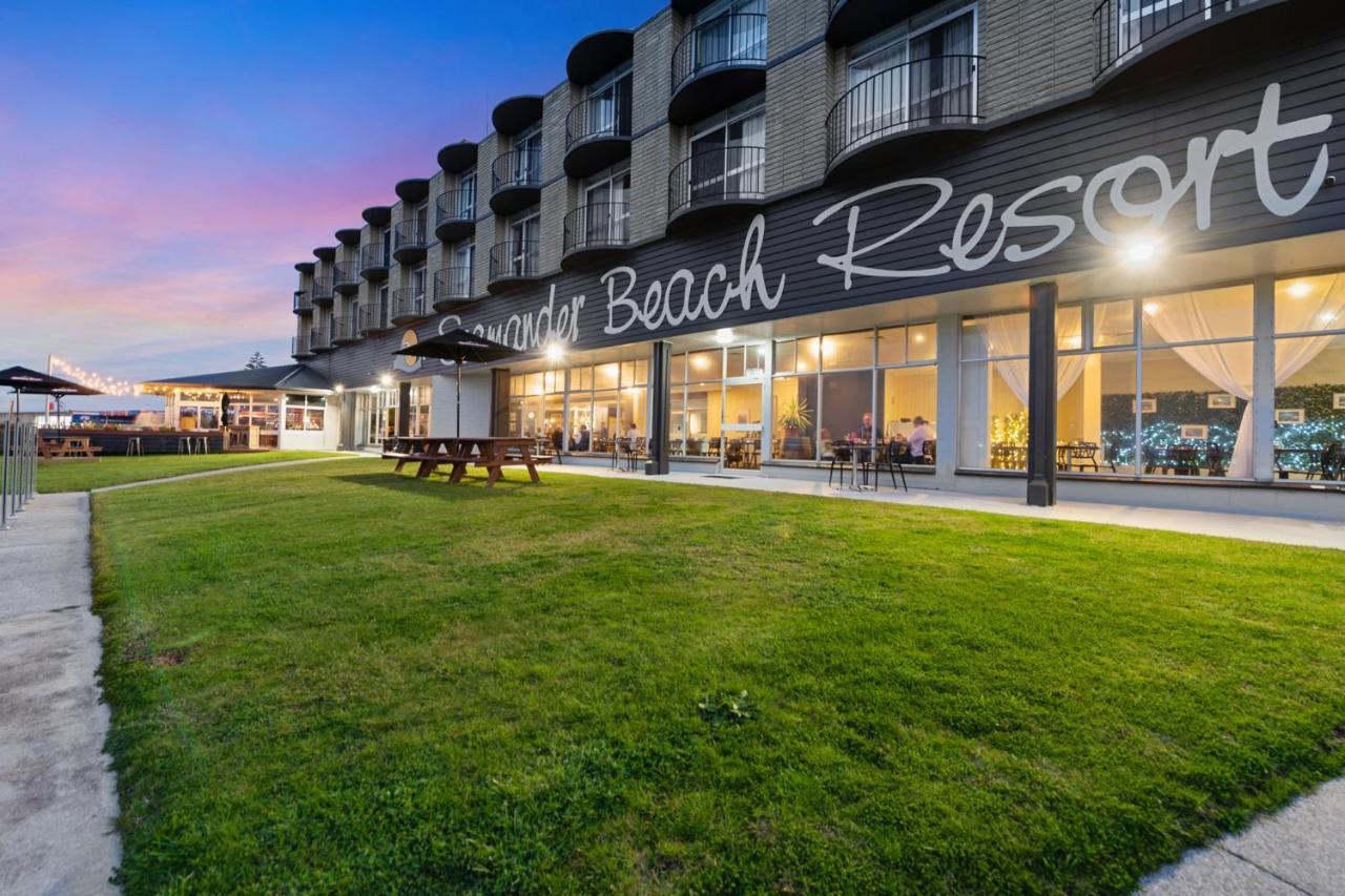 Scamander Beach Resort Eksteriør billede