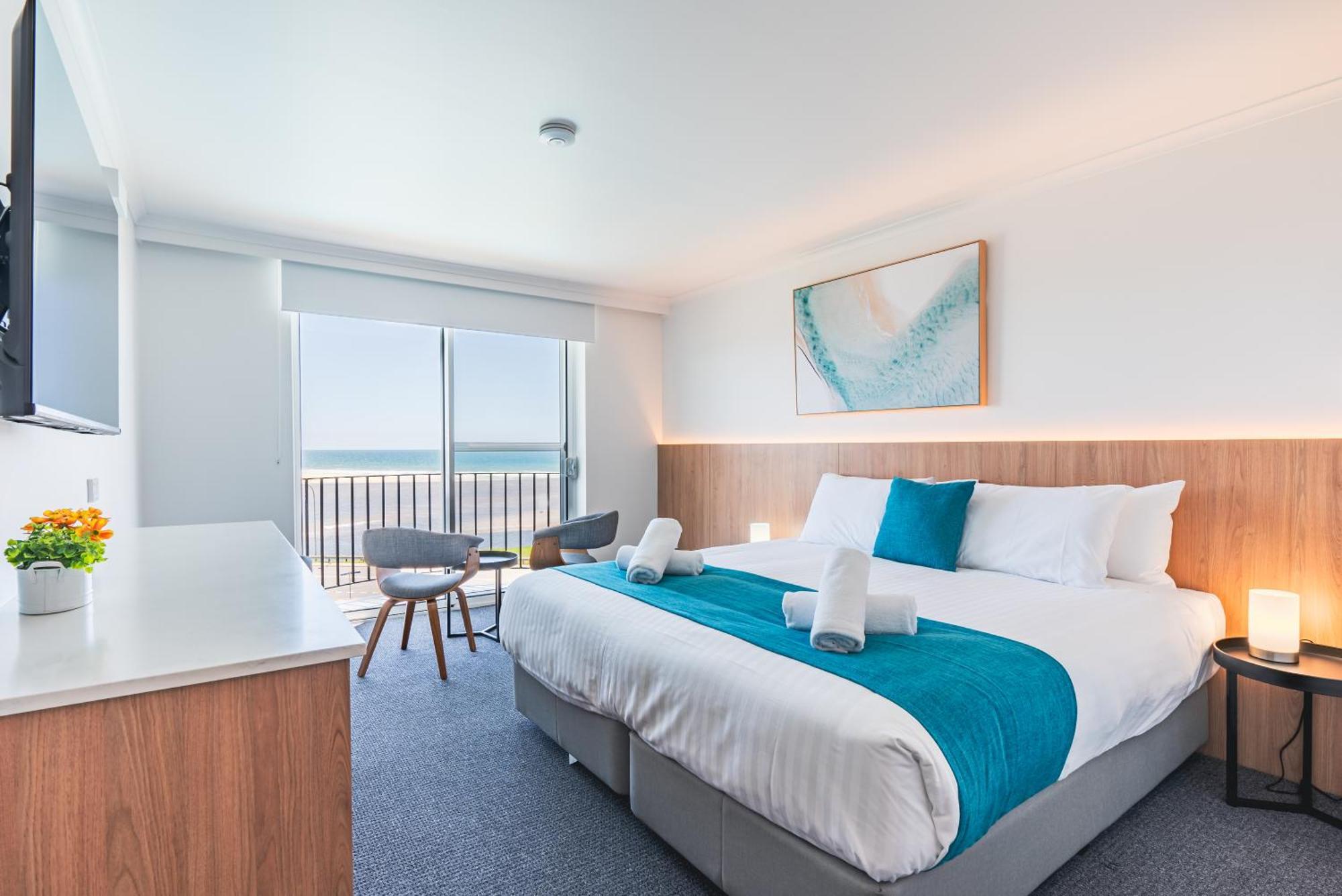Scamander Beach Resort Eksteriør billede