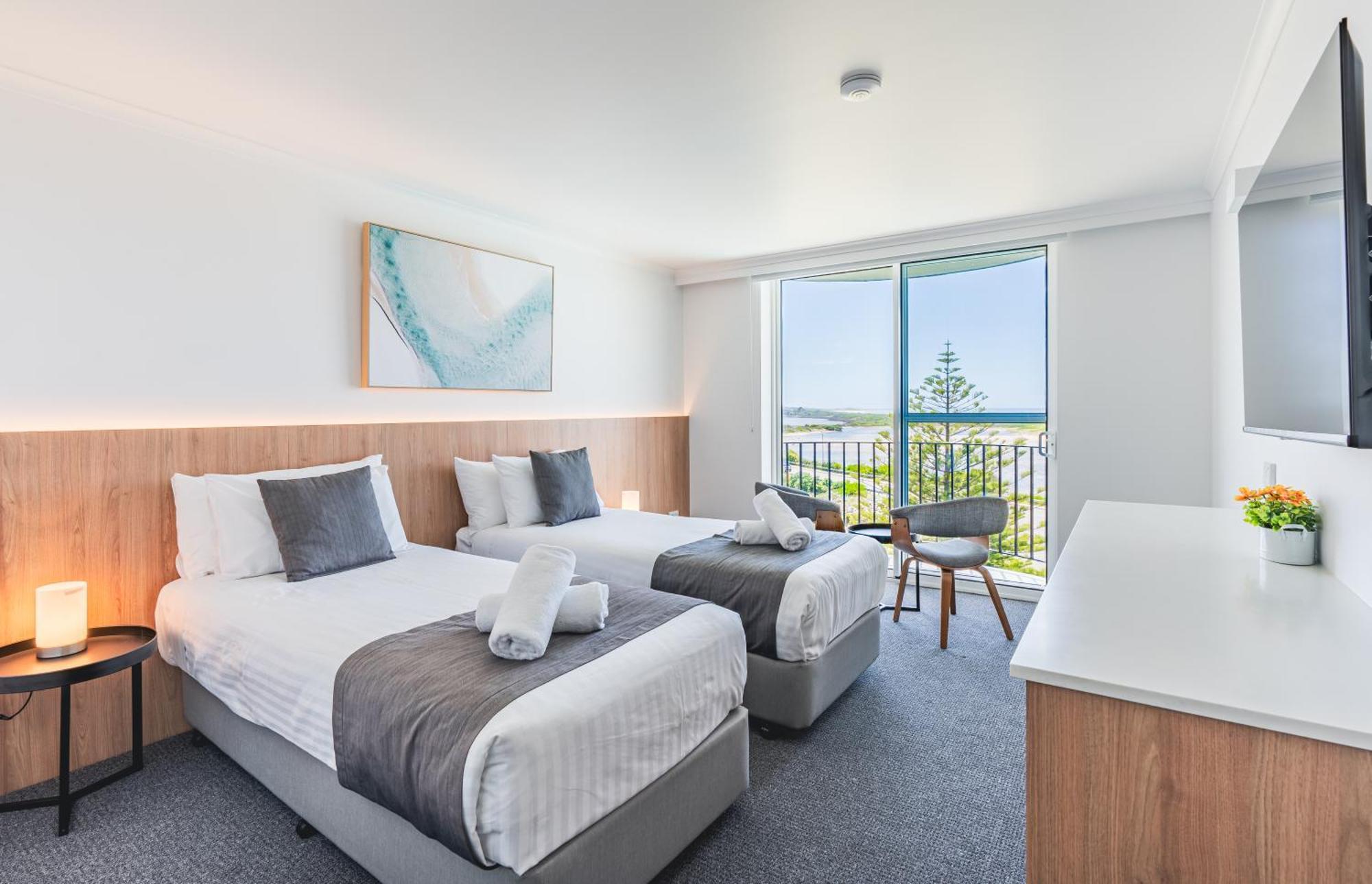 Scamander Beach Resort Eksteriør billede