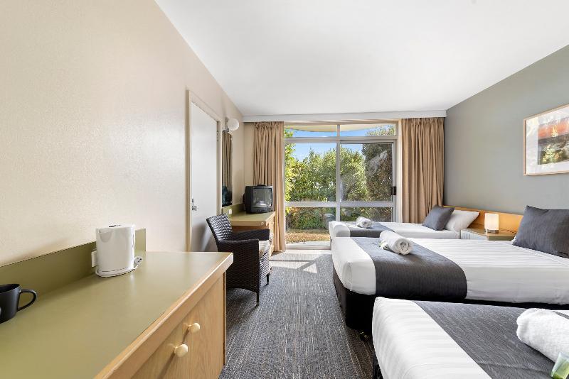 Scamander Beach Resort Eksteriør billede