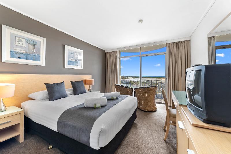 Scamander Beach Resort Eksteriør billede