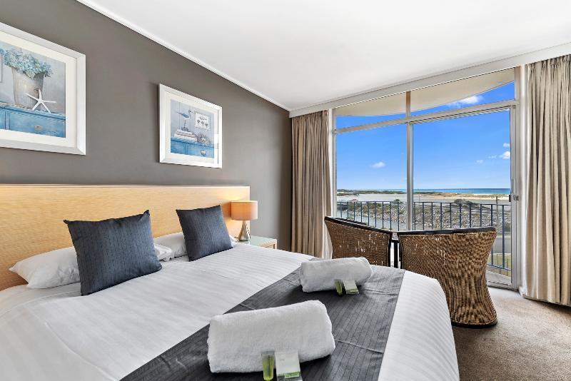 Scamander Beach Resort Eksteriør billede